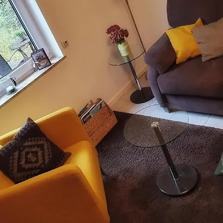 Apartament Am Atelier Horn *