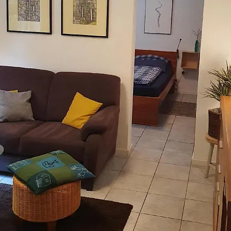 Apartmán Am Atelier Horn Overath