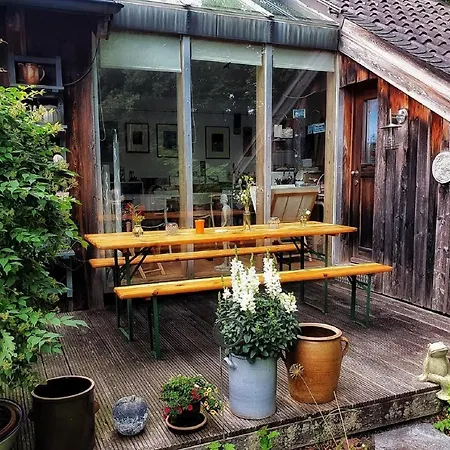 Am Atelier Horn * Overath