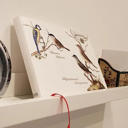 Am Atelier Horn Apartament Overath