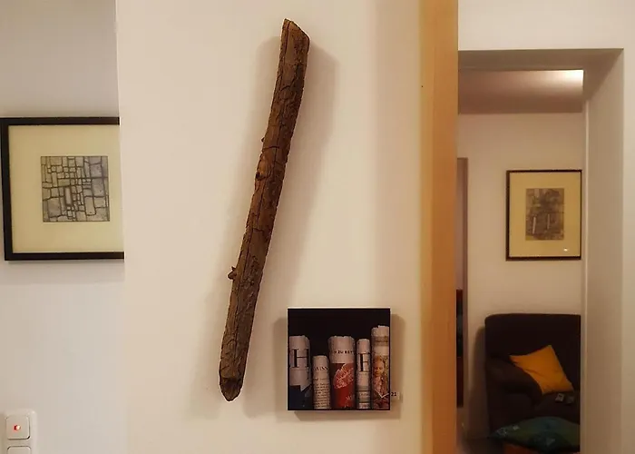 Am Atelier Horn アパート *