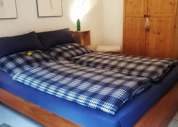 公寓 Am Atelier Horn