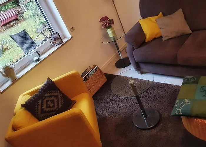 公寓 Am Atelier Horn *