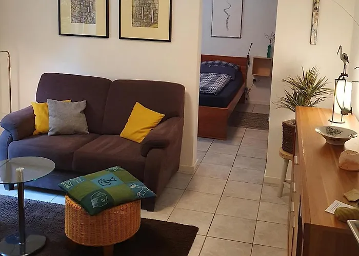 アパート Am Atelier Horn オーヴェラート