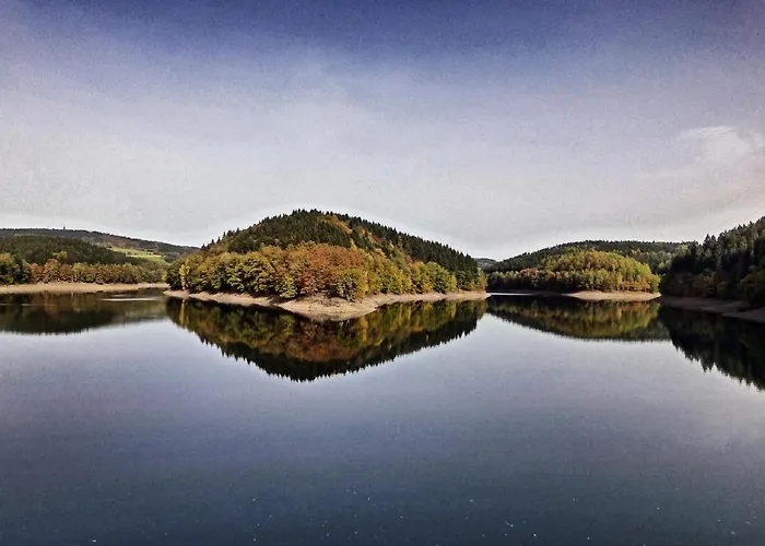 アパート Am Atelier Horn