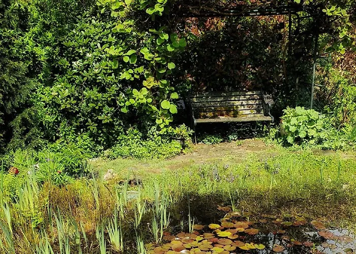 Am Atelier Horn アパート *