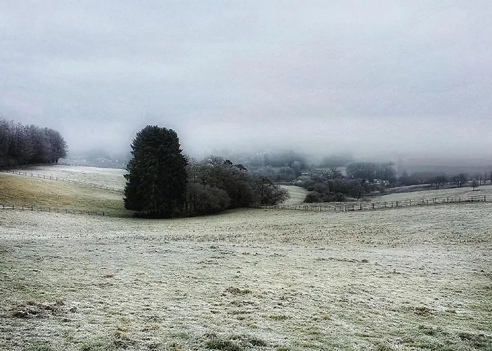 公寓 Am Atelier Horn 奥弗拉特