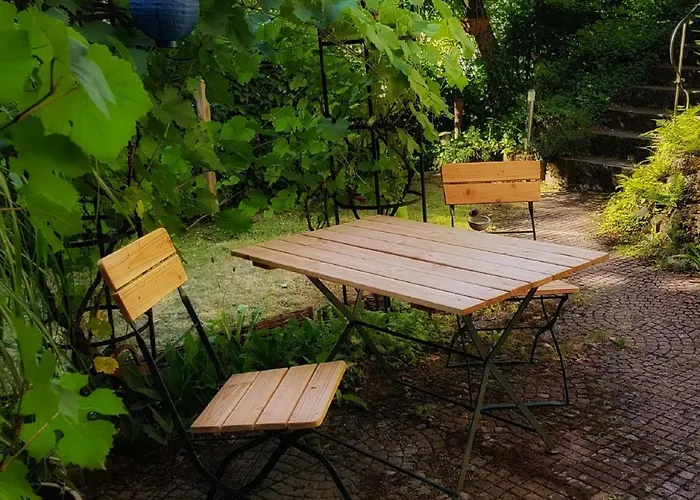 Am Atelier Horn アパート オーヴェラート