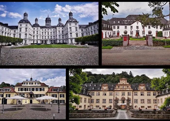 Am Atelier Horn 公寓 *