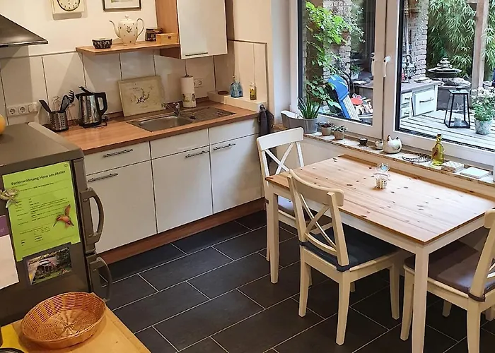 Am Atelier Horn * 奥弗拉特