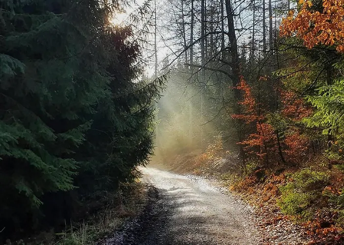 Am Atelier Horn 公寓