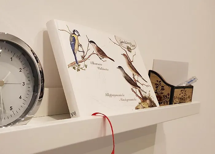 Am Atelier Horn 公寓 奥弗拉特